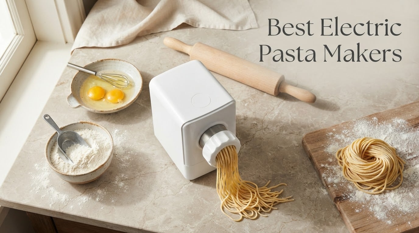 Best Electric Pasta Makers