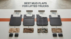 best mud flaps for lifted trucks