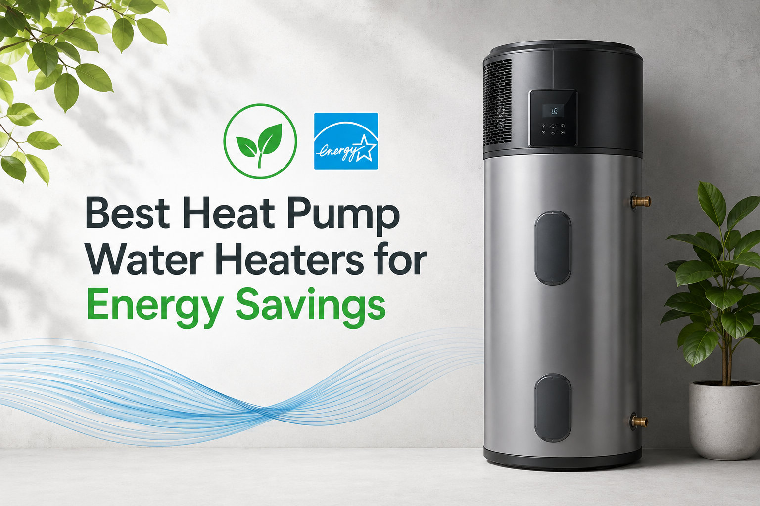 Best Heat Pump Water Heaters for Energy Savings
