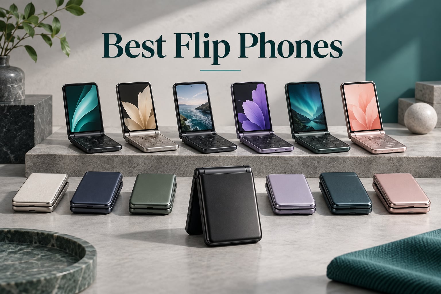 Best Flip Phones