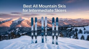 Best All Mountain Skis for Intermediate Skiers