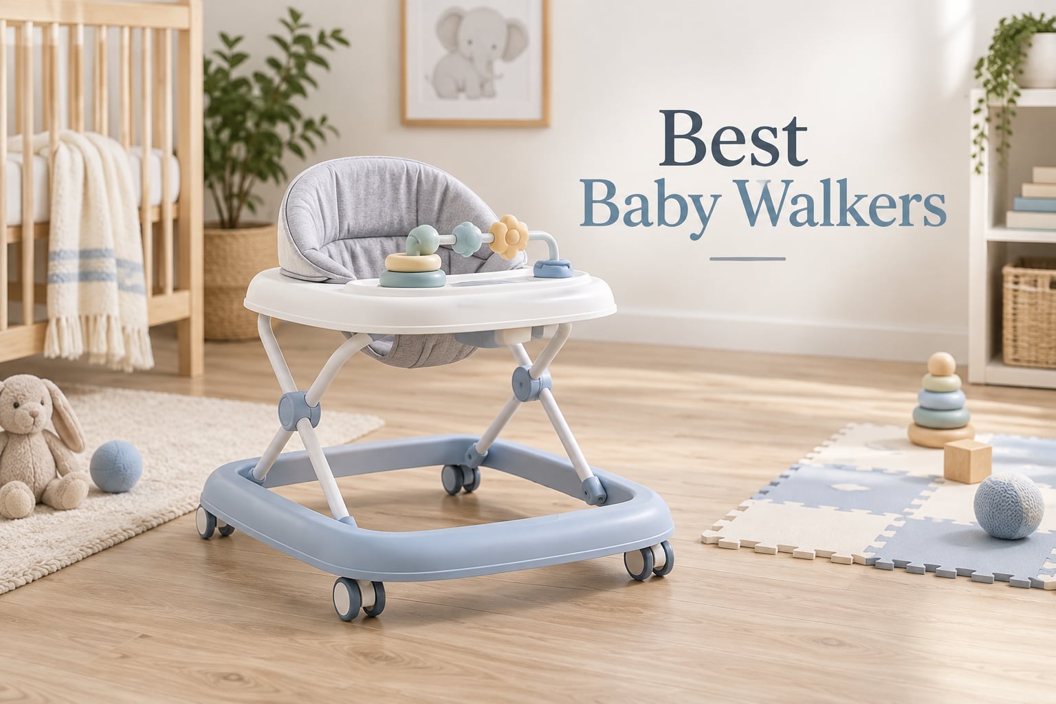 Best Baby Walkers
