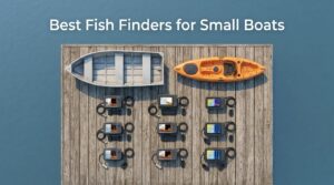 Best Fish Finders for Small Boats