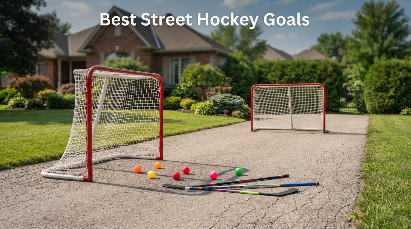 Best Street Hockey Goals