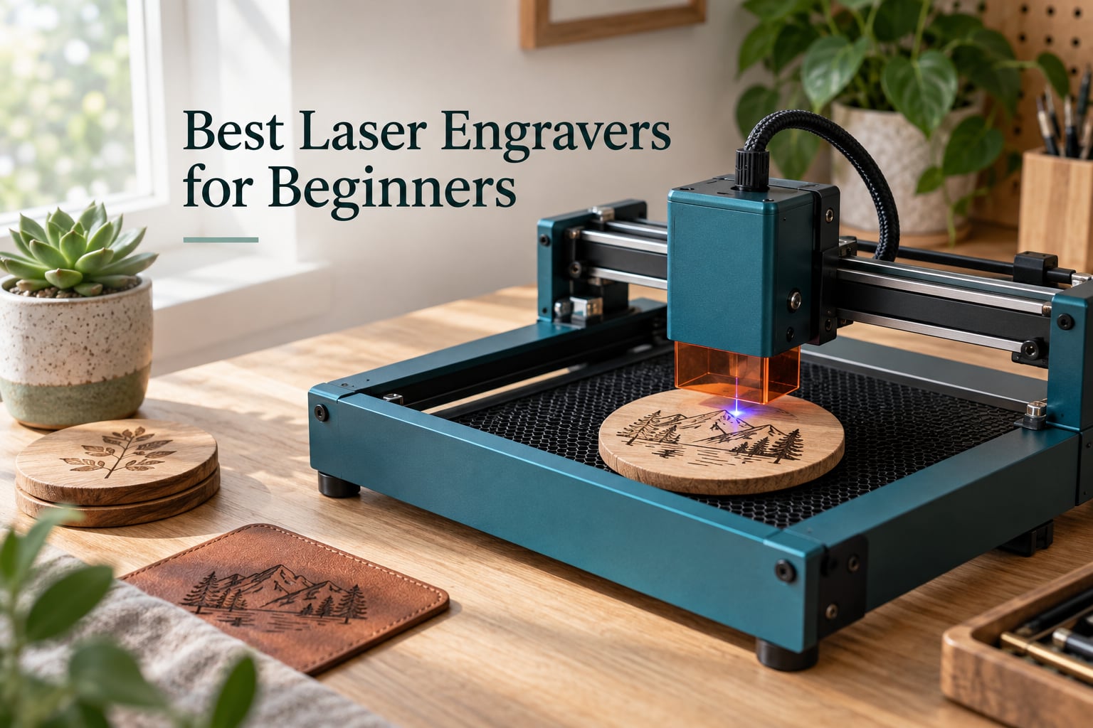 Best Laser Engravers for Beginners