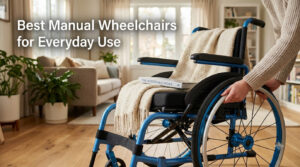Best Manual Wheelchairs for Everyday Use