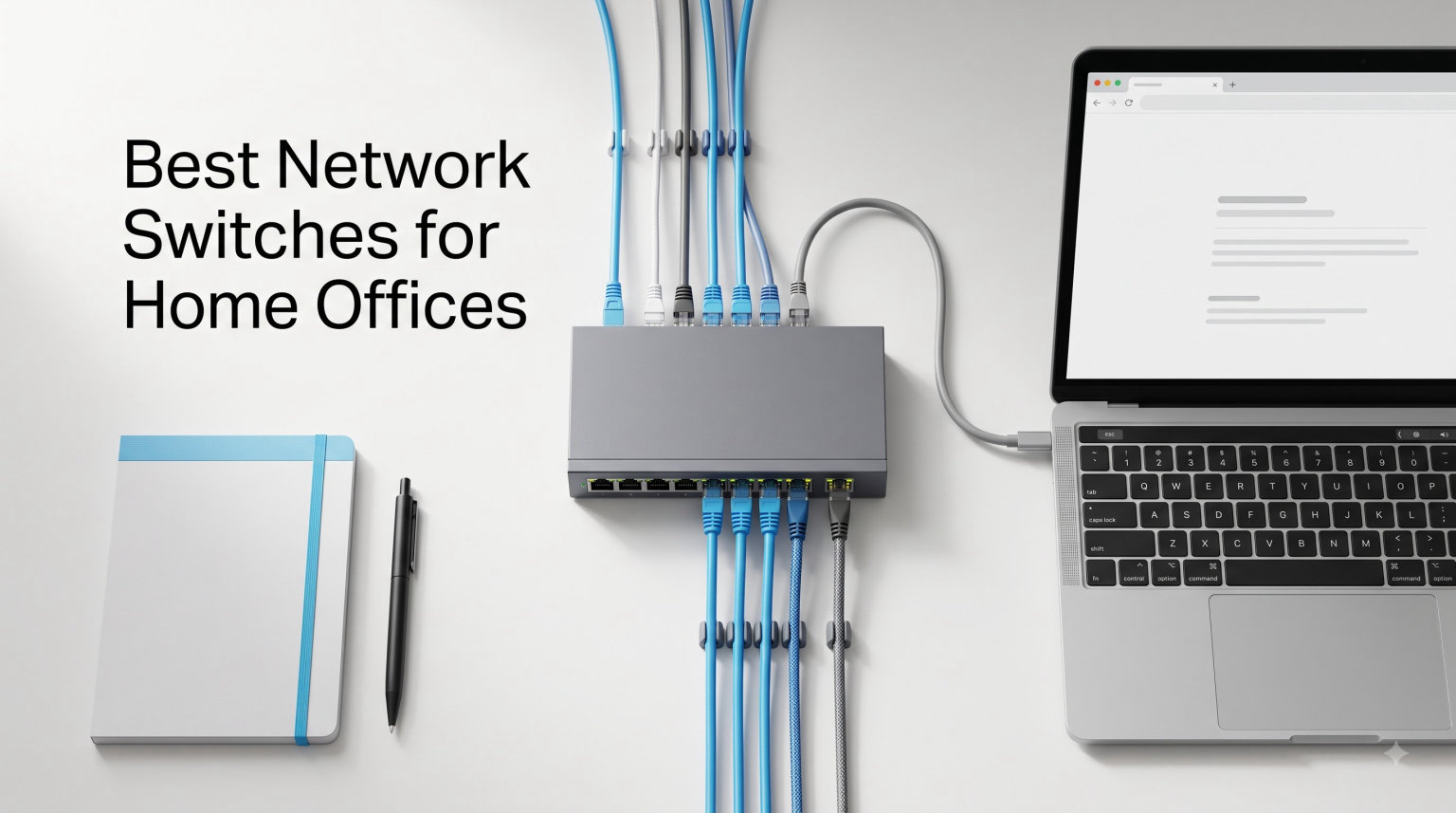 Best Network Switches for Home Offices