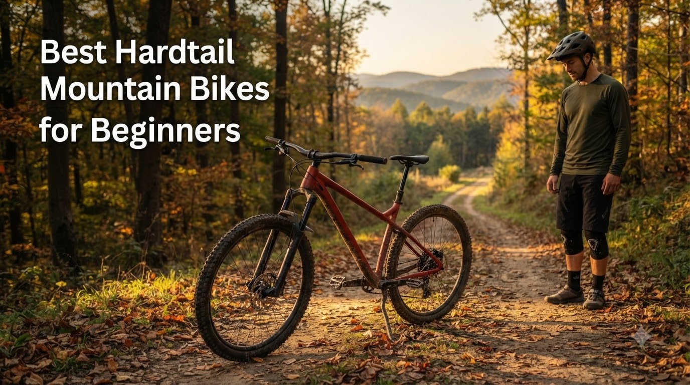 Best Hardtail Mountain Bikes for Beginners