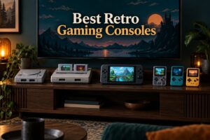 Best Retro Gaming Consoles