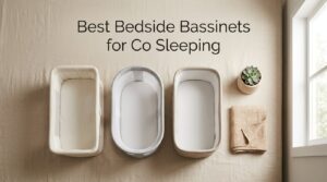 Best Bedside Bassinets for Co Sleeping