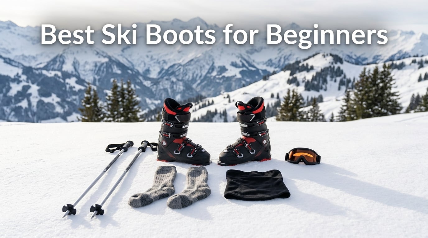 Best Ski Boots for Beginners