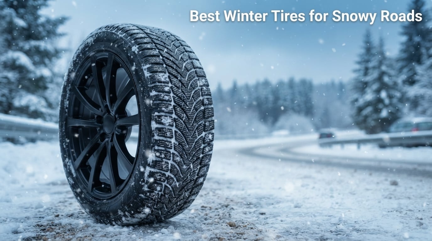 Best Winter Tires for Snowy Roads