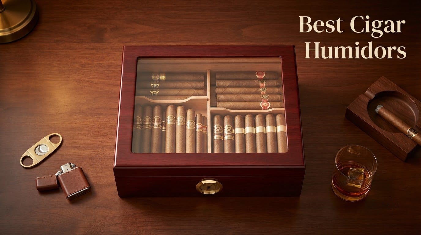 Best Cigar Humidors