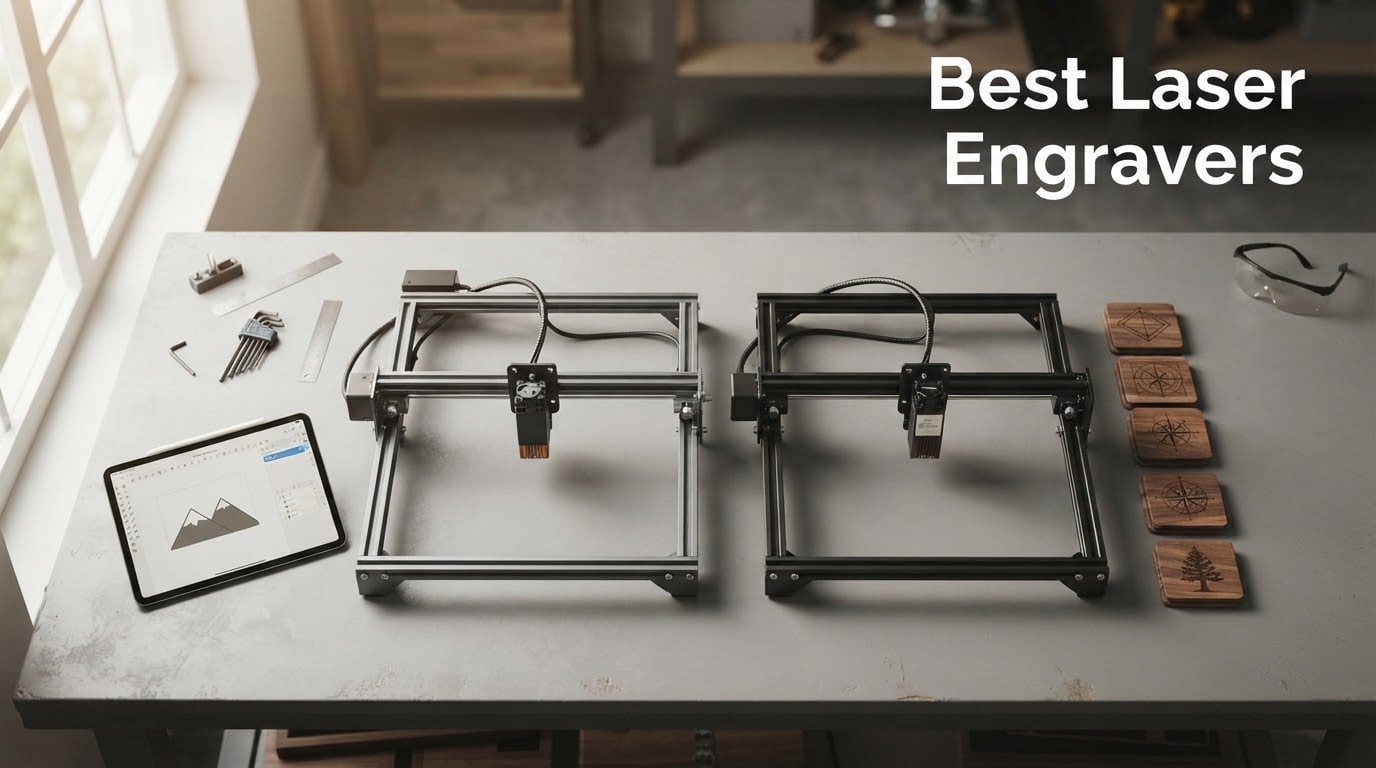 Best Laser Engravers
