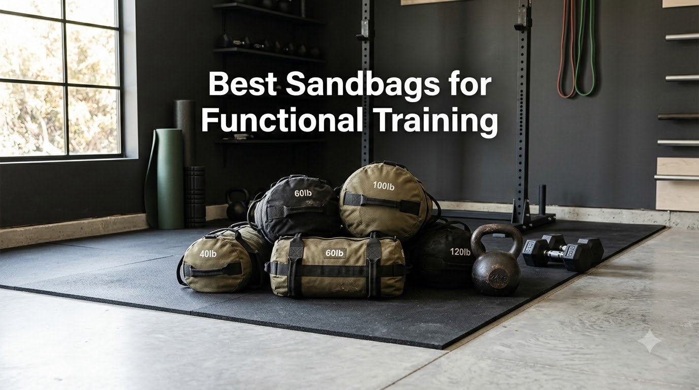 Best Sandbags for Functional Training