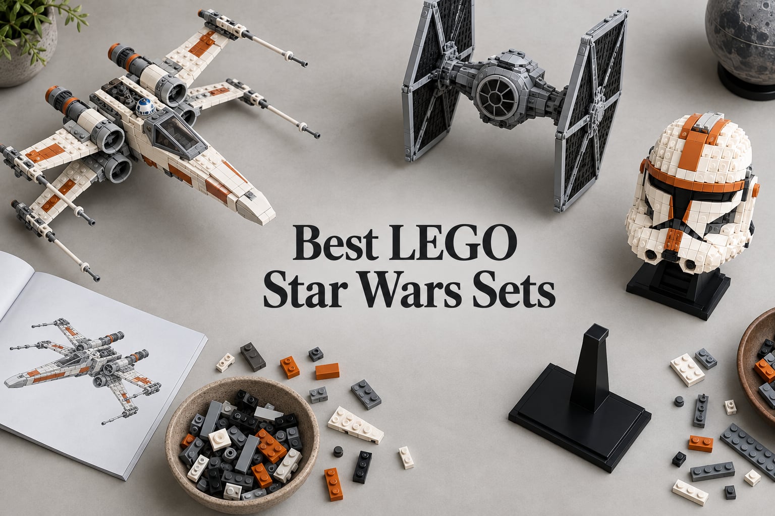 Best LEGO Star Wars Sets
