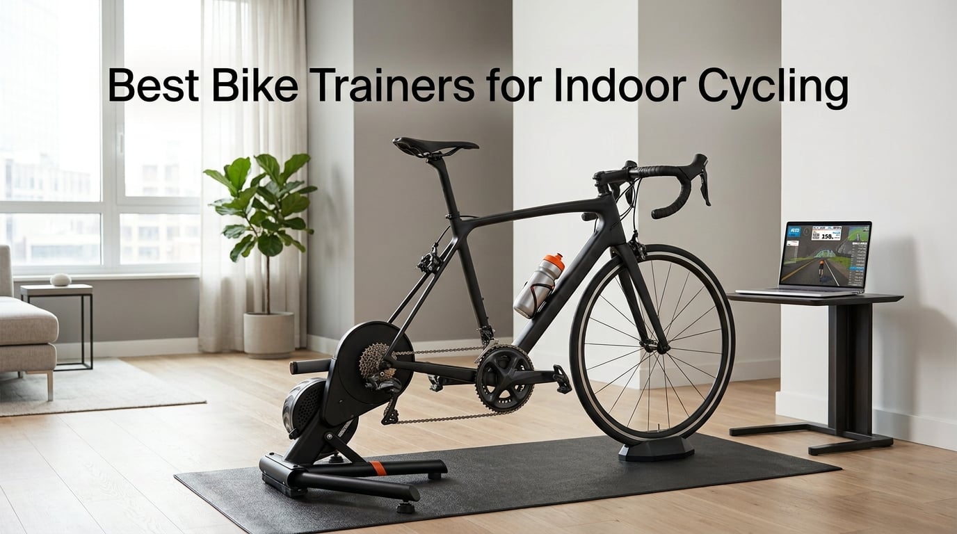 Best Bike Trainers for Indoor Cycling