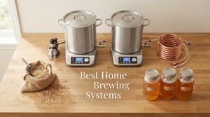 Best Home Brewing Systems