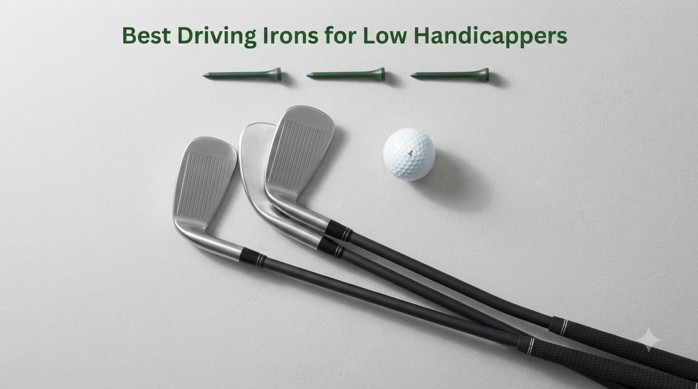 Best Driving Irons for Low Handicappers