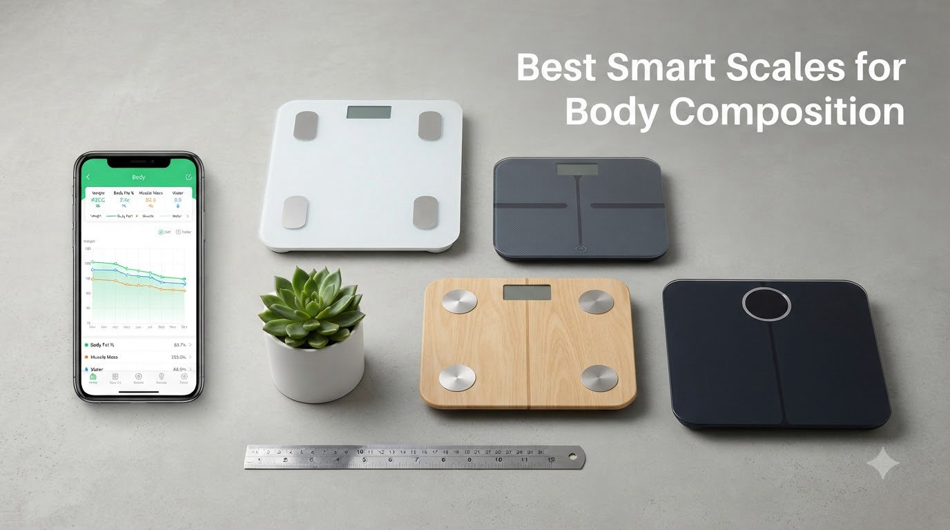 Best Smart Scales for Body Composition