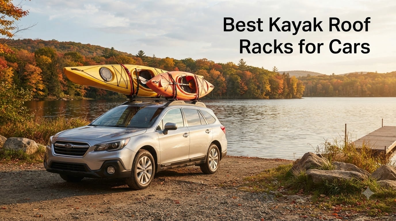 Best Kayak Roof Racks for Cars