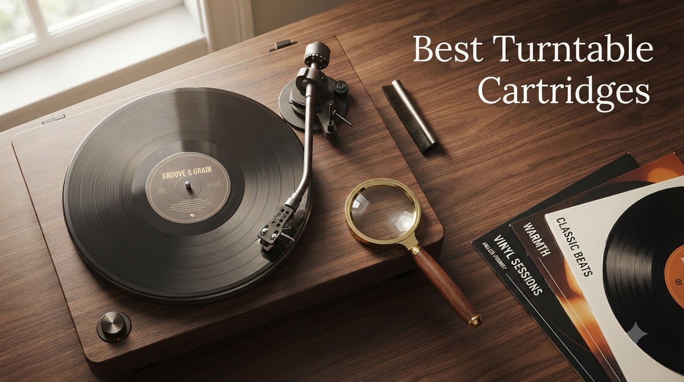 Best Turntable Cartridges