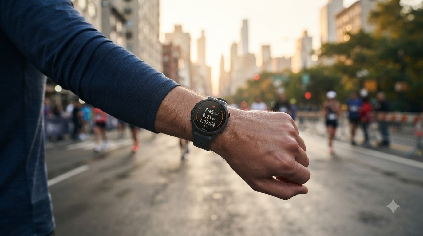 Best GPS Running Watches for Marathon Training