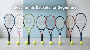 Best Tennis Rackets for Beginners