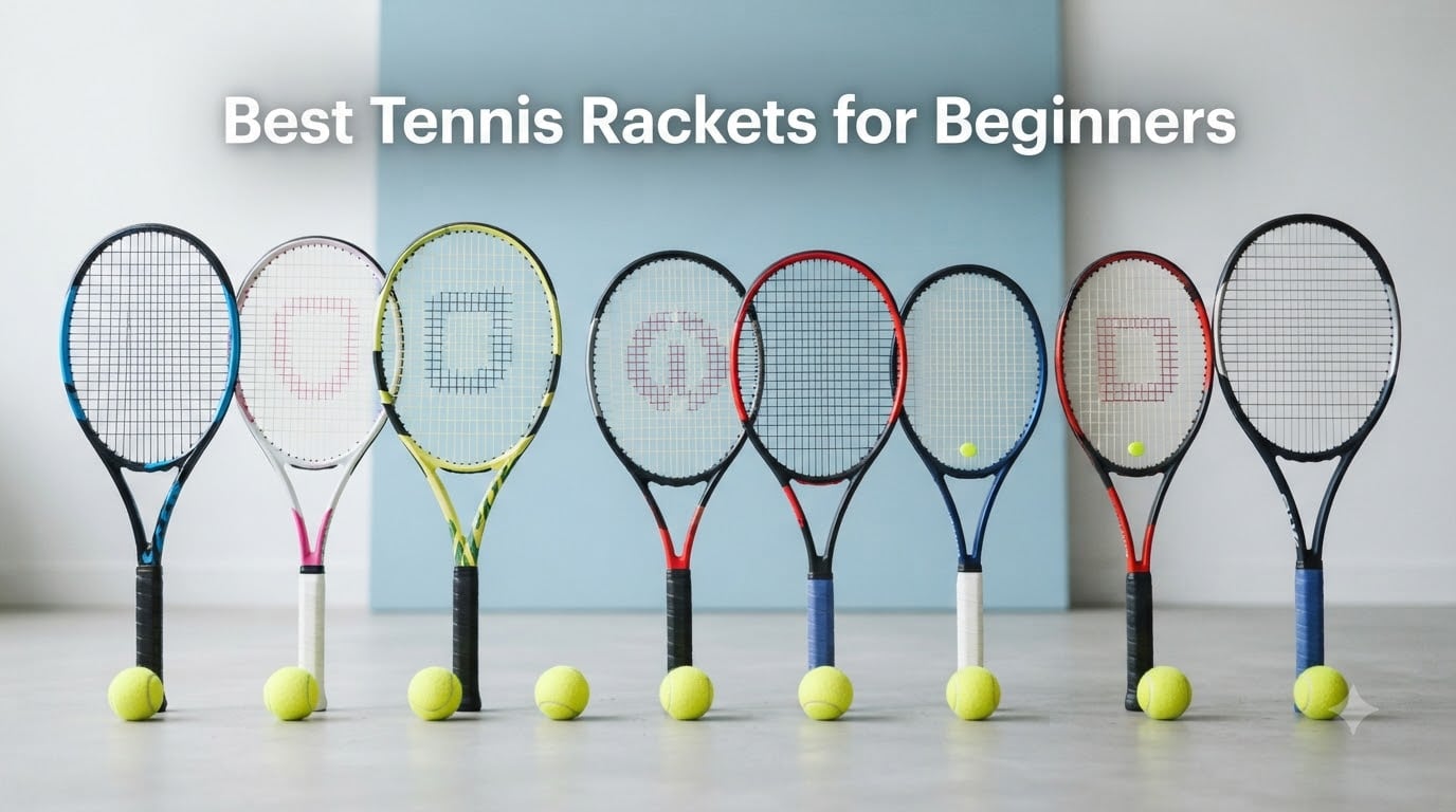 Best Tennis Rackets for Beginners