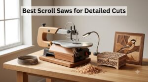 Best Scroll Saws for Detailed Cuts