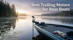 Best Trolling Motors for Bass Boats