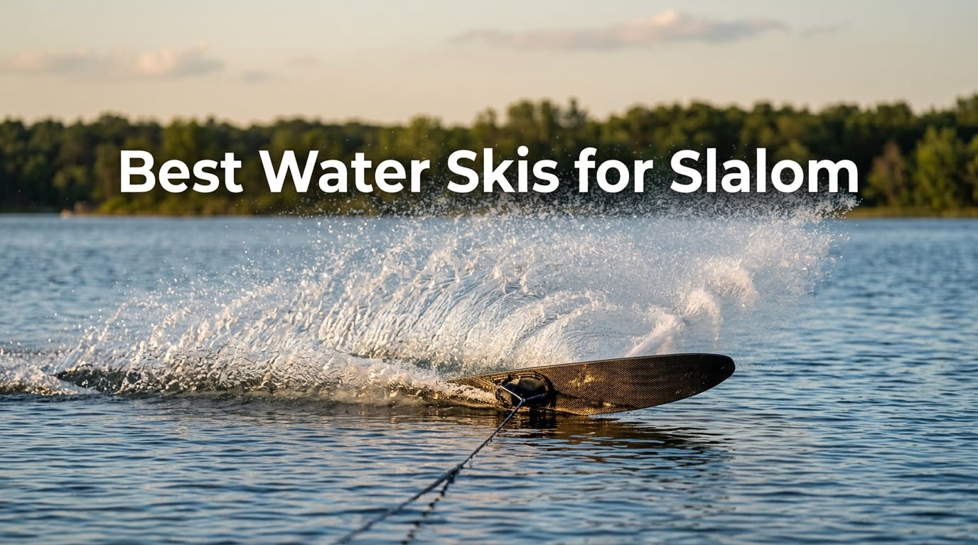Best Water Skis for Slalom