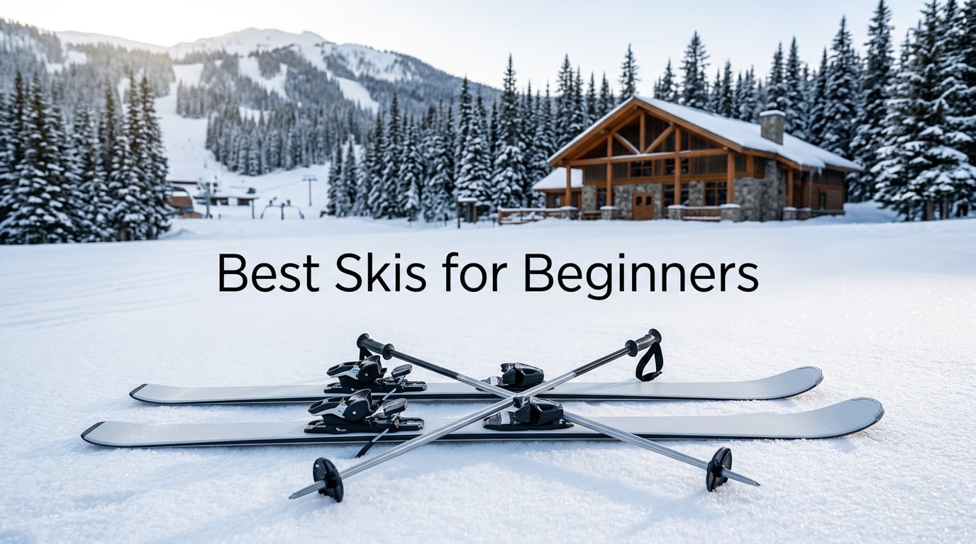 Best Skis for Beginners