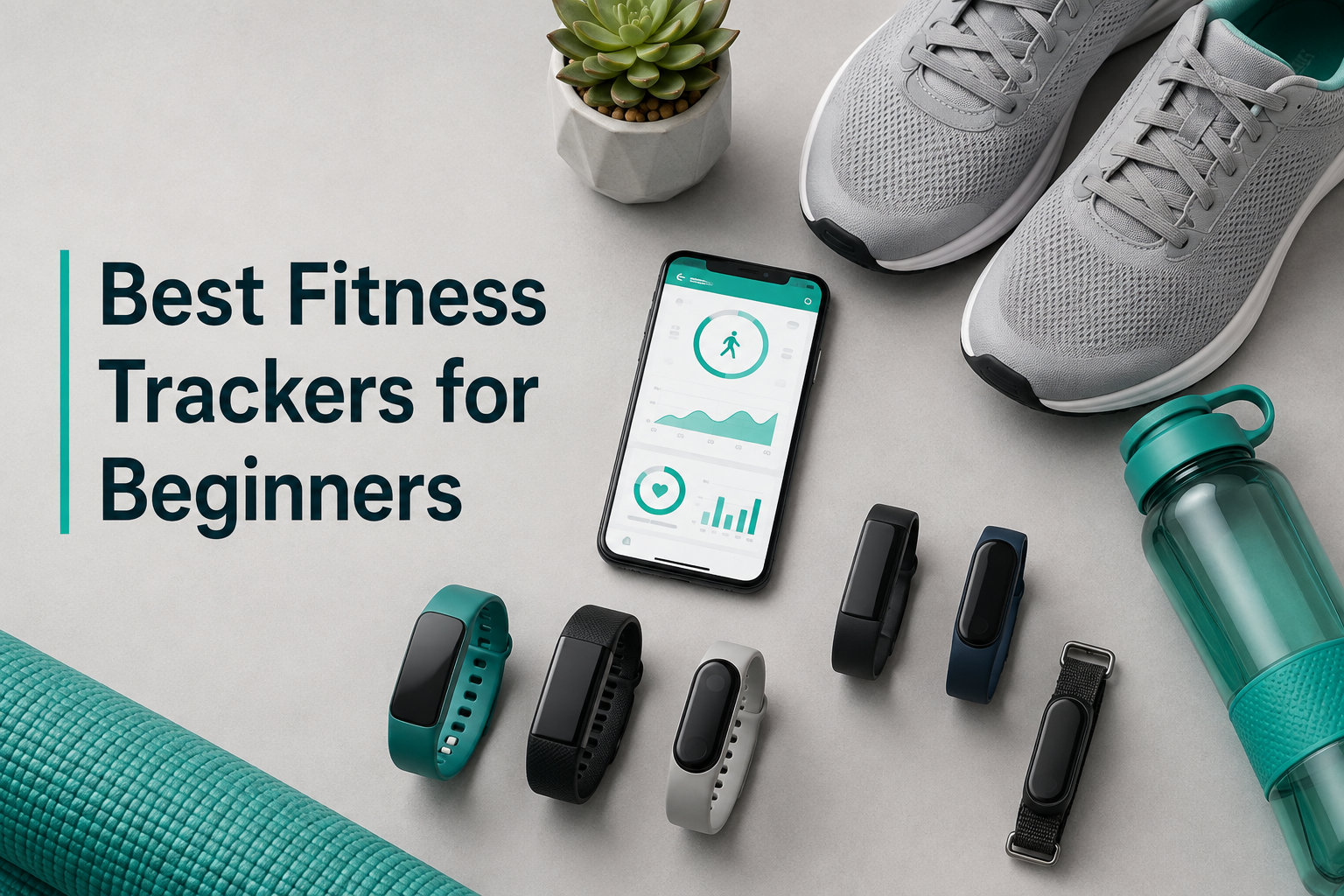 Best Fitness Trackers for Beginners