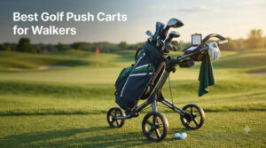 Best Golf Push Carts for Walkers