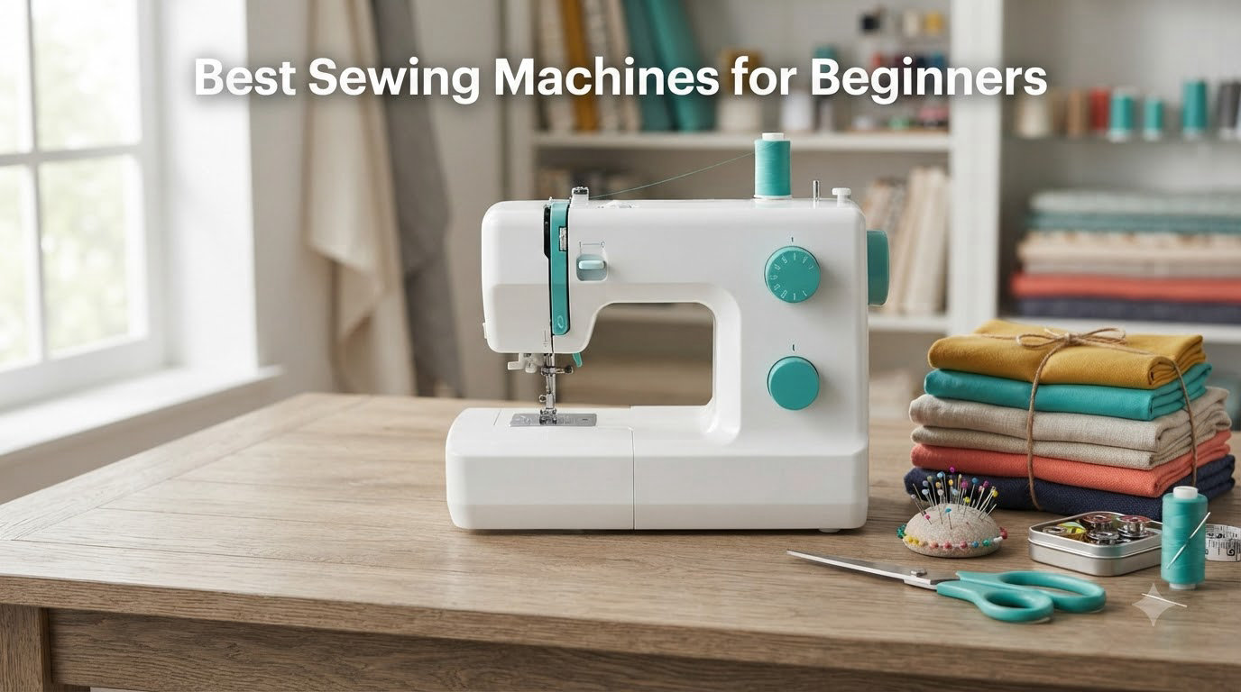 Best Sewing Machines for Beginners