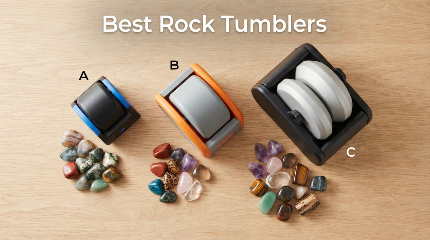 Best Rock Tumblers