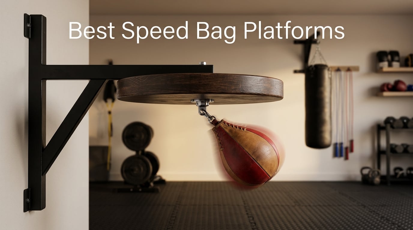 Best Speed Bag Platforms