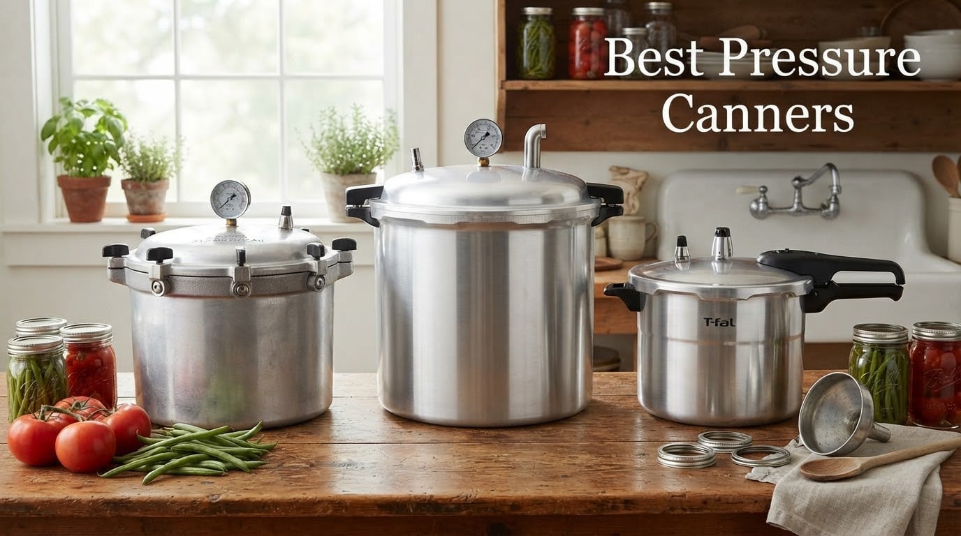Best Pressure Canners