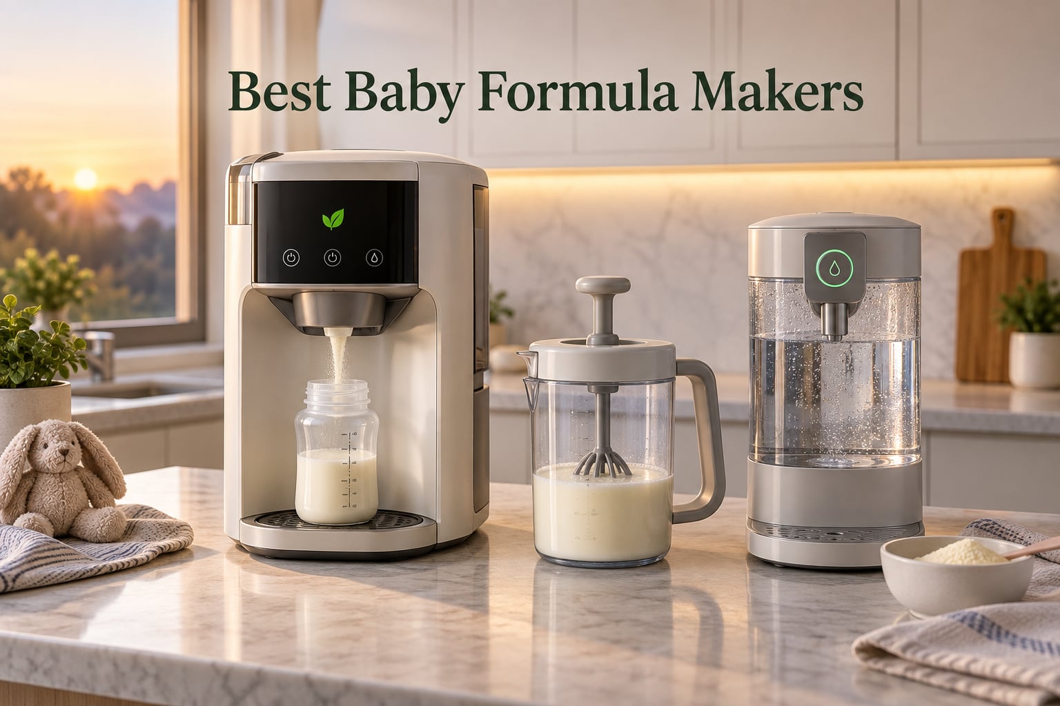 Best Baby Formula Makers