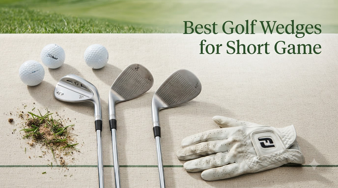 Best Golf Wedges for Short Game