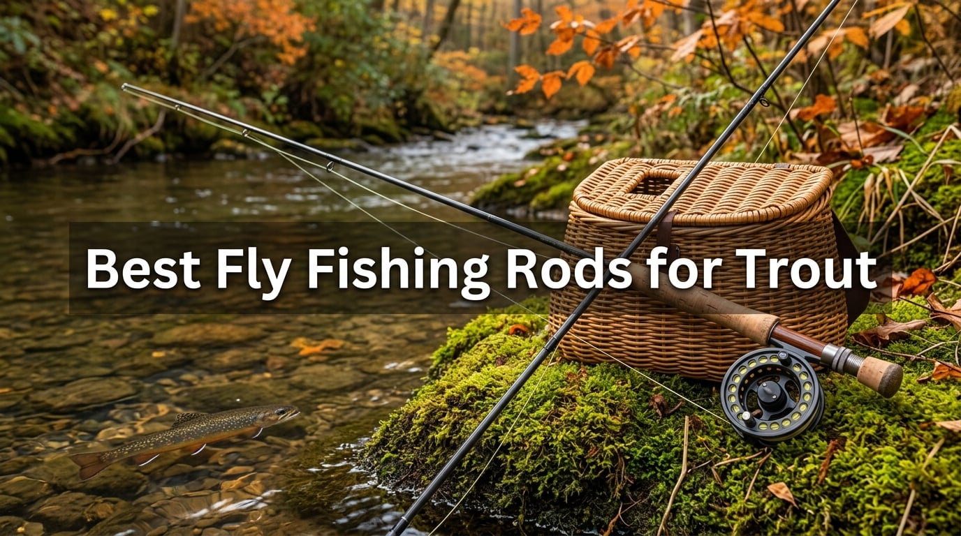 Best Fly Fishing Rods for Trout