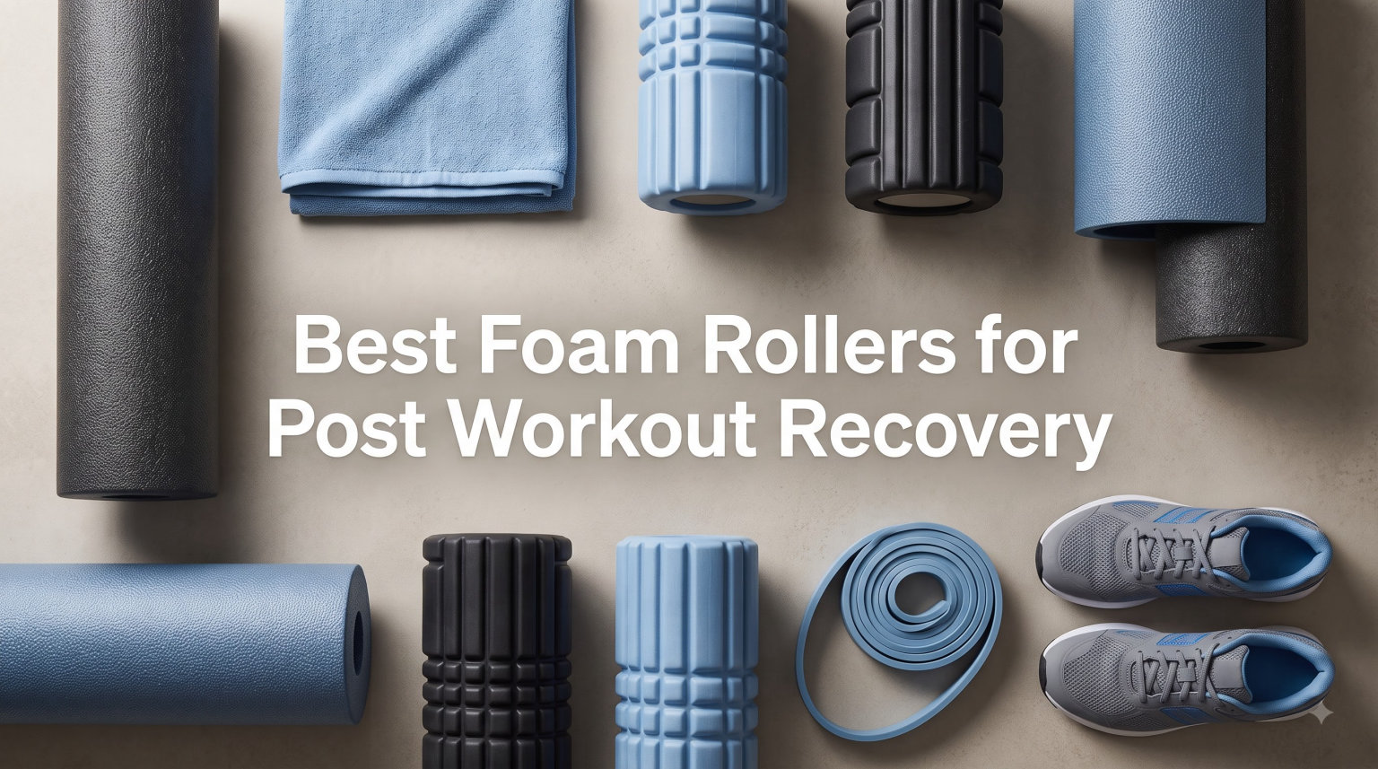Best Foam Rollers for Post Workout Recovery