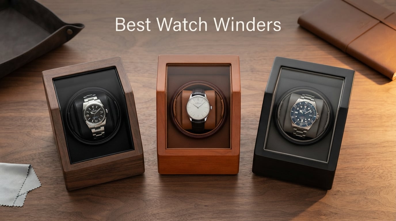 Best Watch Winders