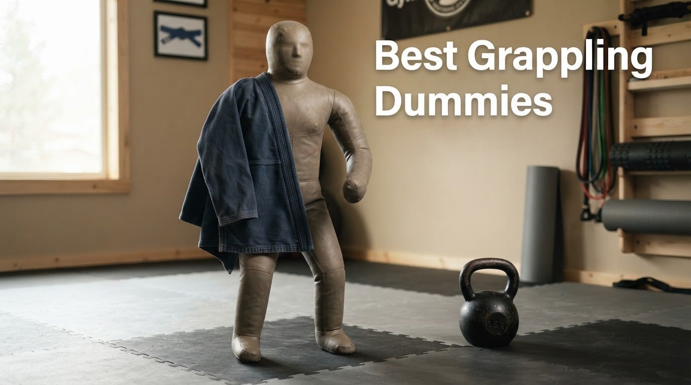 Best Grappling Dummies