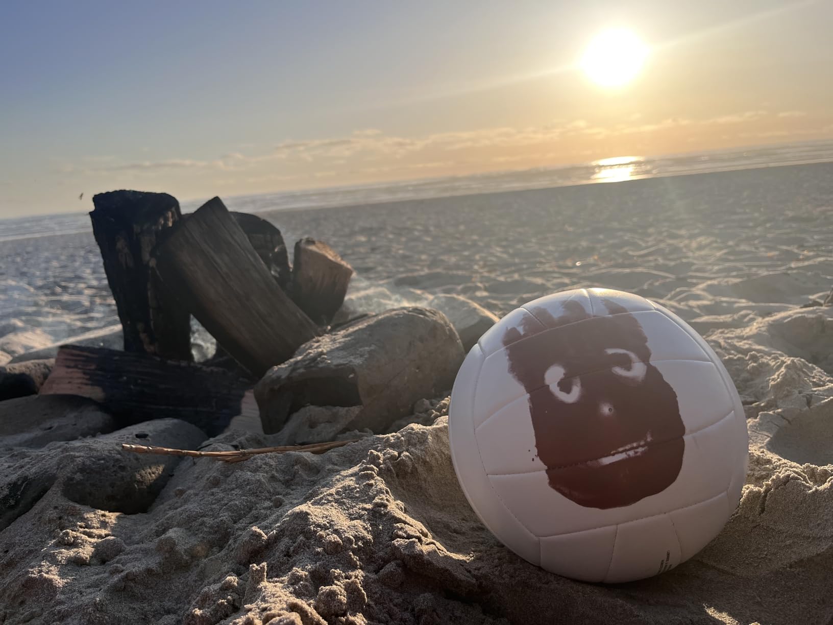 WILSON Cast Away Volleyballs customer photo 2