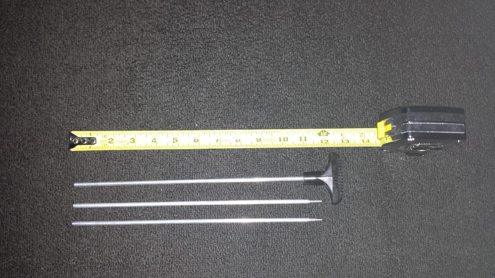 Hoppe'sHoppes, Clamshell Kit w/Aluminum Rod, 22,222,223,224,225 Cal customer photo 2