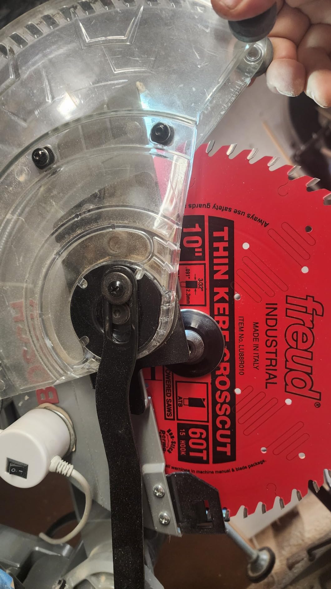 Freud LM75R010: 10