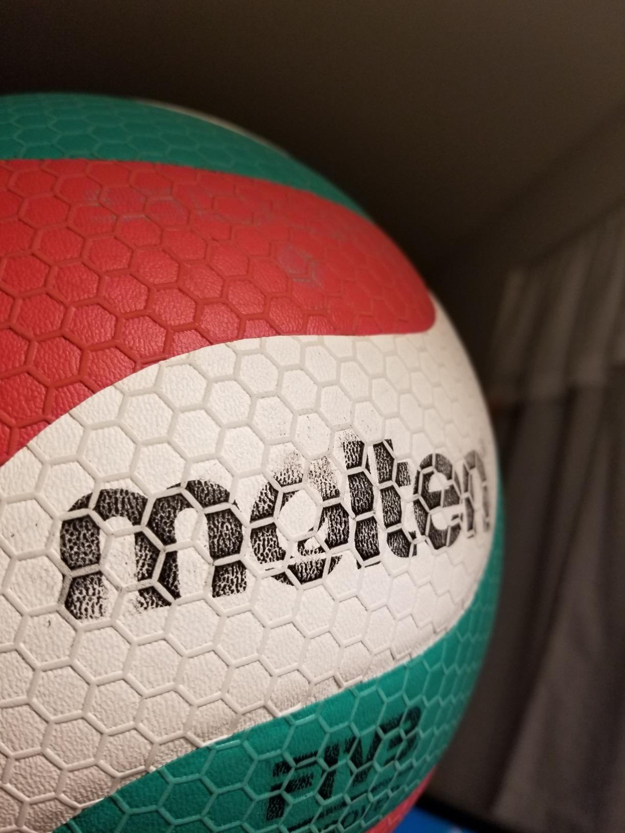 Molten FLISTATEC Volleyball customer photo 1