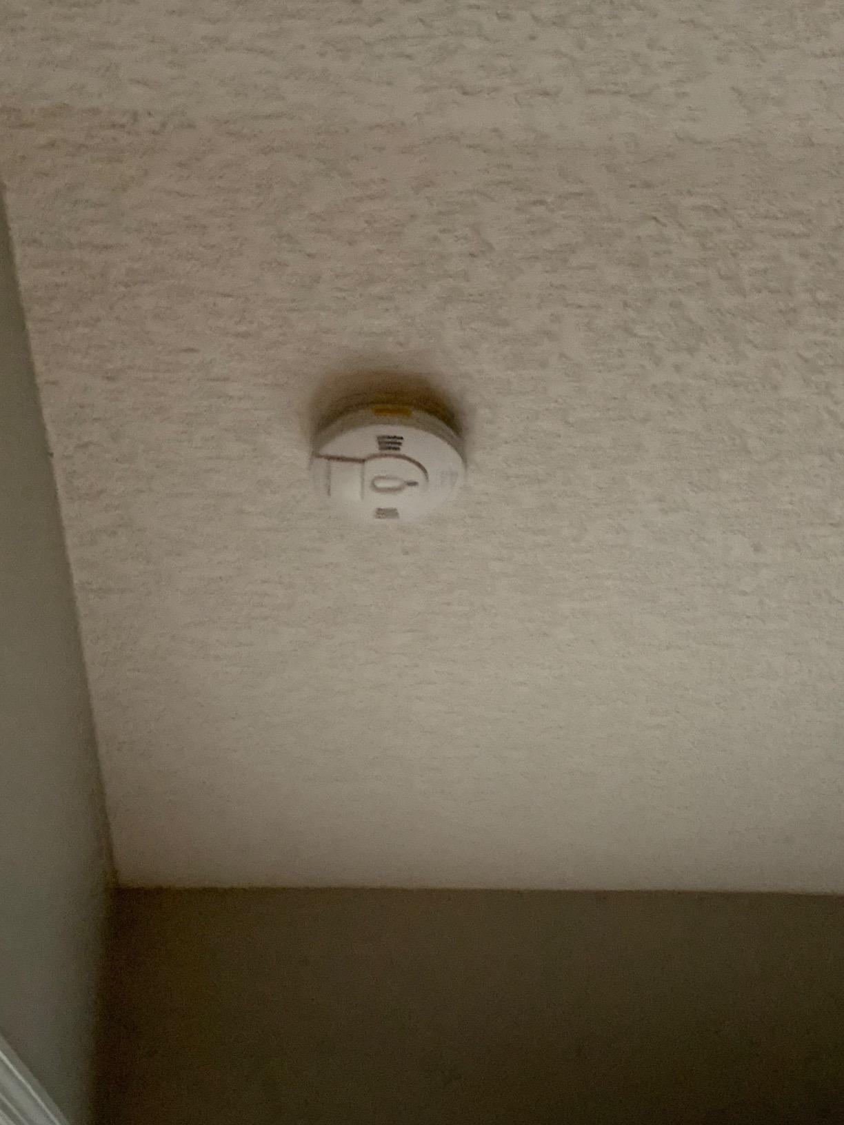 Kidde 21007624 AC Photoelectric Smoke and Carbon Monoxide Detector Alarm | Hardwired with Battery Backup | Model # KN-COPE-IC customer photo 1